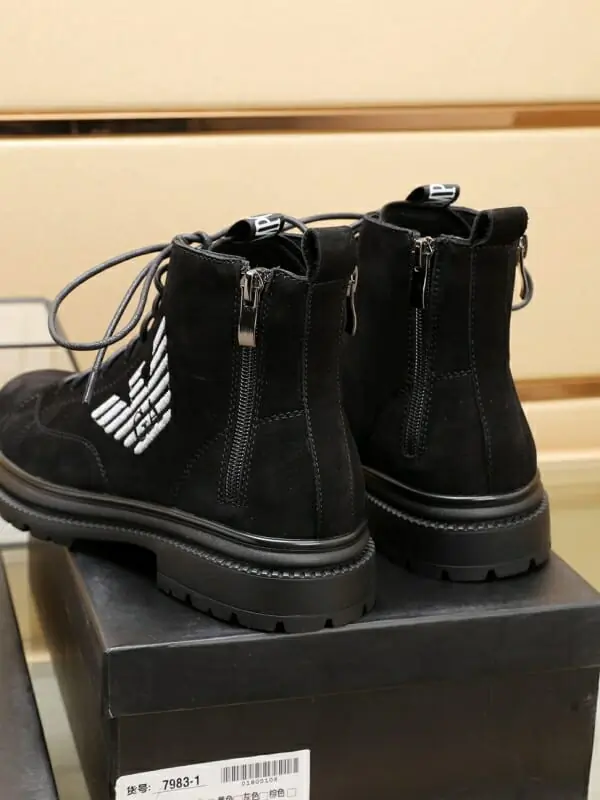 armani bottes pour homme s_12575254